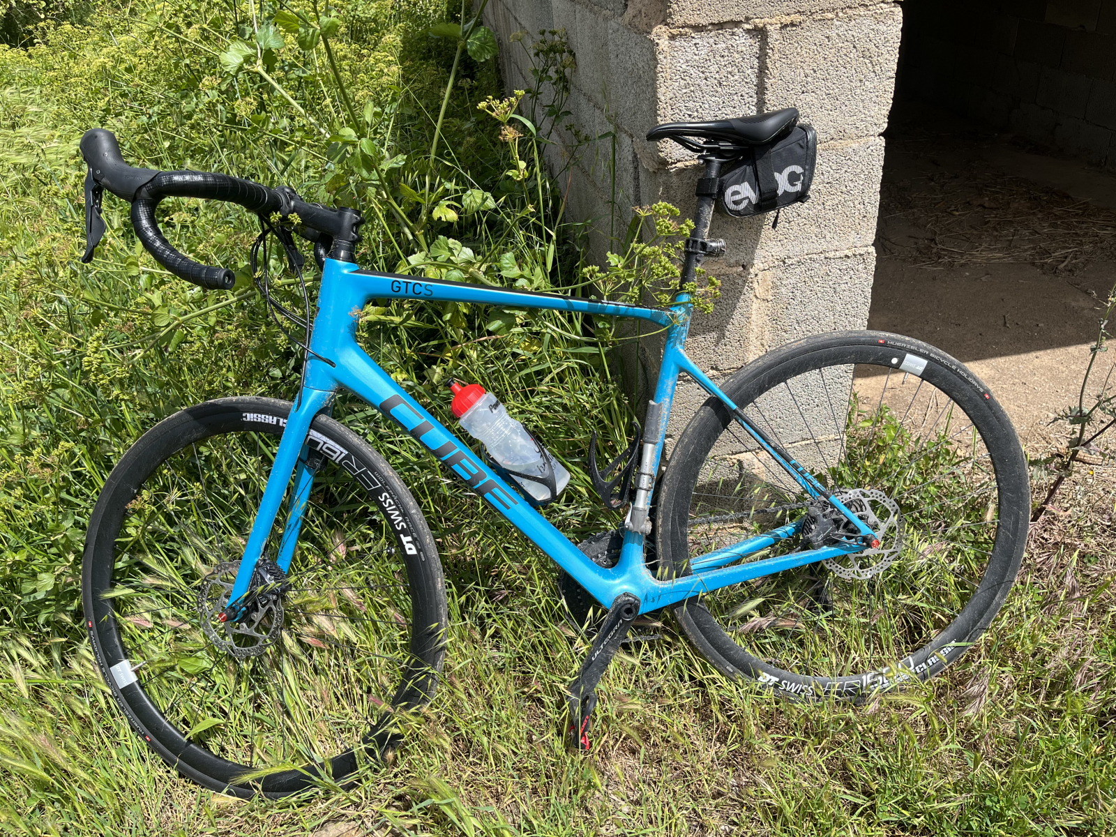 Tag-1-bike